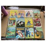Little Golden Books (lot of 12)