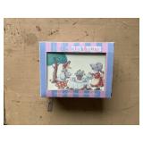 Kids Clubhouse, dancing figure musical jewelry