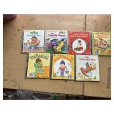 First Little Golden Books (lot of 7)
