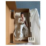 Elvis Presley doll