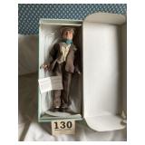 James Cagney doll