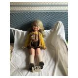 Large doll