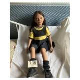 Large doll