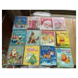Little Golden Books (lot of 12)