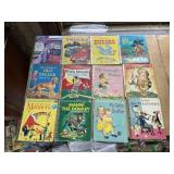 Little Golden Books (lot of 12)