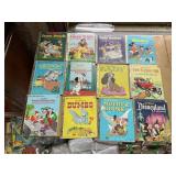 Little Golden Books (lot of 12)
