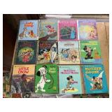 Little Golden Books (lot of 12)