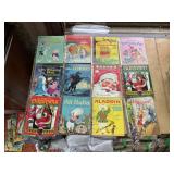 Little Golden Books (lot of 12)