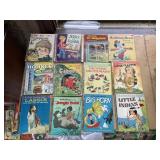 Little Golden Books (lot of 12)