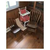 Child and doll furniture