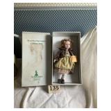 Trachtenpuppe handmade doll