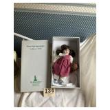 Trachtenpuppe handmade doll