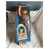 Punky Brewster doll