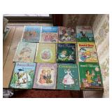 Little Golden Books (lot of 12)