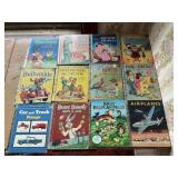 Little Golden Books (lot of 12)