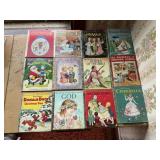 Little Golden Books (lot of 12)