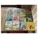 Little Golden Books (lot of 12)