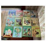 Little Golden Books (lot of 12)