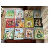 Little Golden Books (lot of 12)