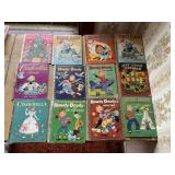 Little Golden Books (lot of 12)