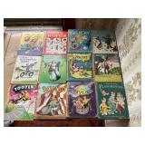 Little Golden Books (lot of 12)