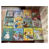 Little Golden Books (lot of 12)