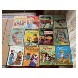 Little Golden Books (lot of 12)