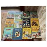 Little Golden Books (lot of 12)
