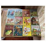 Little Golden Books (lot of 12)
