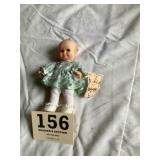 Kewpie doll