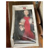 Marilyn Monroe celebrity series world, doll