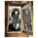 Mae West Effanbee doll