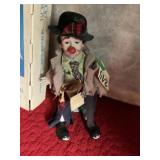 Emmet Kelly Doll