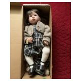 Reva Schick Lee Middleton Collectors Doll