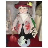 Dynasty Doll