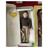 Effanbee Dwight, D Eisenhower doll