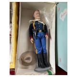 Effanbee John Wayne doll