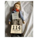 Hummel doll made in Germany