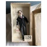 Groucho Mark doll