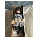 Susan Gibson doll