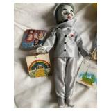 Effanbee wizard of Oz dolls