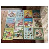 Little Golden Books (lot of 12)