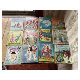 Little Golden Books (lot of 12)