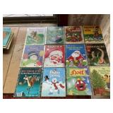 Little Golden Books (lot of 12)