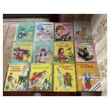 Little Golden Books (lot of 12)
