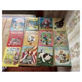 Little Golden Books (lot of 12)