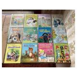 Little Golden Books (lot of 12)