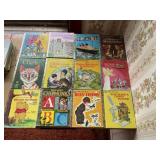 Little Golden Books (lot of 12)