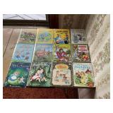 Little Golden Books (lot of 12)