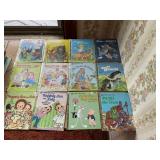 Little Golden Books (lot of 12)